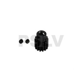 901599 Steel Pinion Gear Pack(14T-for 6.0mm shaft)